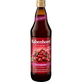 Cranberry Direktsaft