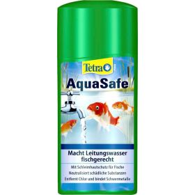 Teichpflege "AquaSafe"