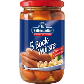 Bockwurst