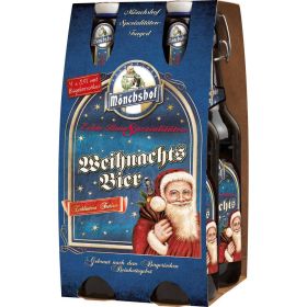 Weihnachtsbier 5,6 % (4x 0,500 Liter)