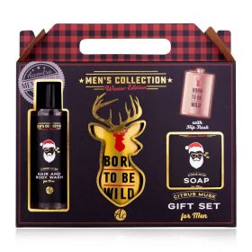 Geschenkset Men's Collection Winter Edition