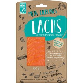 Mein Lieblings Lachs