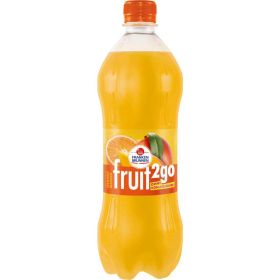 Erfrischungsgetränk "Fruit2go", Orange-Mango