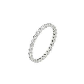 Damen Ring aus Silber 925 mit Zirkonia (4056874025850)