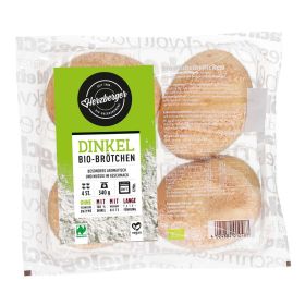 Bio Dinkelbrötchen