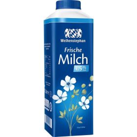 Frische Milch 1,5% länger haltbar