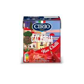 Pasta Sauce Calabria, Hot Chilli