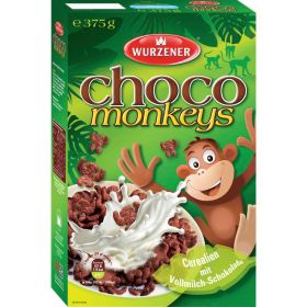 Cerealien Choco Monkeys