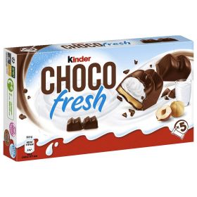 Ferrero Kinder Paradiso oder Choco Fresh, je 102–116 g