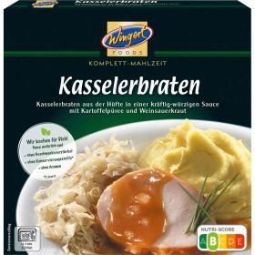 Kasselerbraten