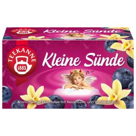 Früchtetee, Kleine Sünde