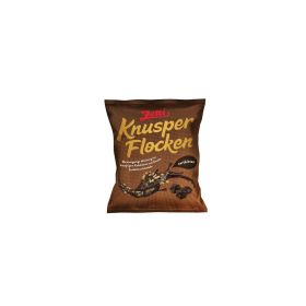 Knusper Flocken mit Zartbitterschokolade