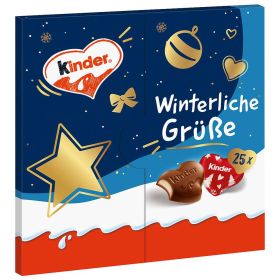 Kinder Mini Weihnachtspralinen