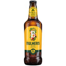 Bulmers Cider, je 0,5 l