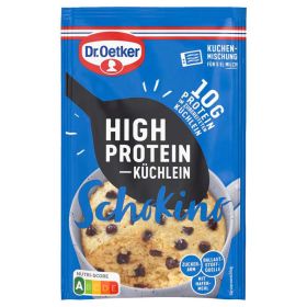 High Protein Küchlein, Schokino