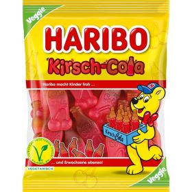 Kirsch-Cola, Veggie