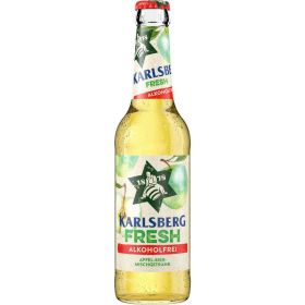 Alkoholfreies Biermischgetränk Fresh