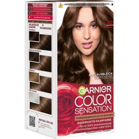 Haarfarbe Color Sensation, 5.0 Samtbraun