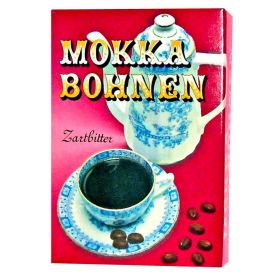 Mokkabohnen Zartbitter