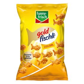 Goldfischli, Sesam