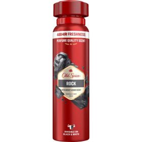 Deo Spray, Rock