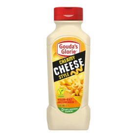 Creamy Cheese Sauce