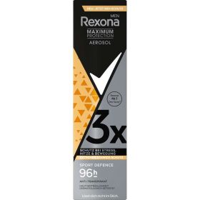 Link zu  Deo Spray Maximum Protection Men, Sport Defence