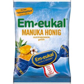 Hustenbonbons, Manuka-Honig