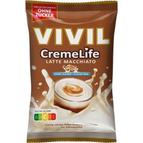 Creme Life Classic Bonbons Latte Macchiato, ohne Zucker