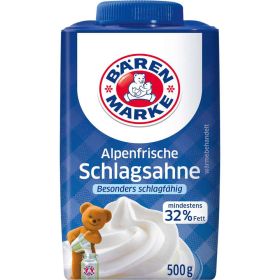 Alpenfrische Schlagsahne 32%