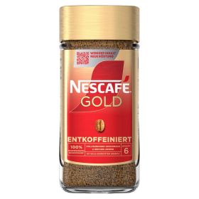 Link zu  Gold Instant-Kaffee Entkoffeiniert