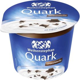 Fruchtquark, Stracciatella