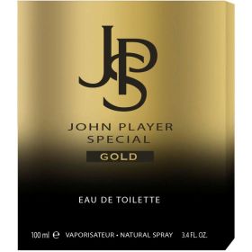 Eau de Toilette, Gold