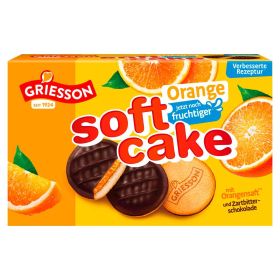 Link zu  Soft Cake Orange