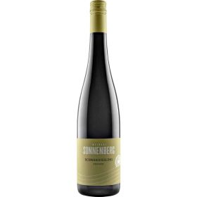 Schwarzriesling, Rotwein