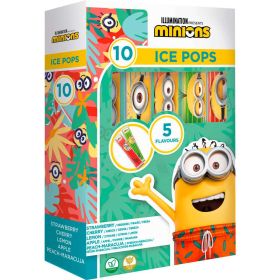 Ice Pops, Minions