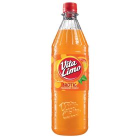 Limonade Exotic, Mandarinen-Mango-Geschmack