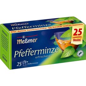 Pfefferminztee