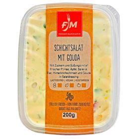 Pulsnitzer Feinkostmanufaktur Salat, je 200 g