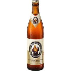 Weißbier, naturtrüb 5 %