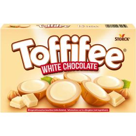 White Chocolate - Limited Edition
