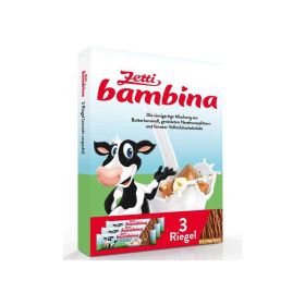 Schokoriegel, bambina