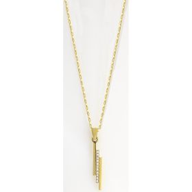 Gold-Collier