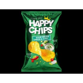 Link zu  Happy Chips, Sour Cream