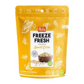 Link zu  Sweet Corn Freeze Fresh, gefriergetrocknet