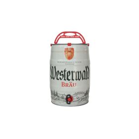Link zu  Westerwald Bräu Partyfass 5,2%