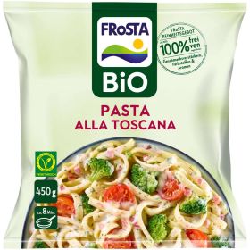 Bio Pasta alla Toscana, tiefgekühlt