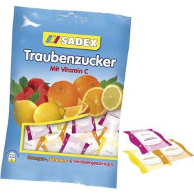 Traubenzucker-Mix, Vitamic-C