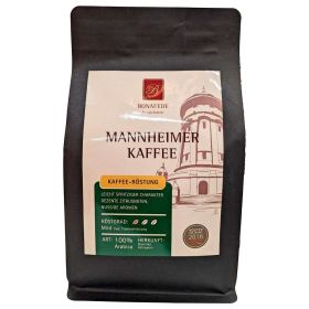 Link zu  Mannheimer Kaffee, ganze Bohne