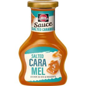 Dessertsauce, Salted Caramel